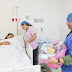 Nace el primer bebé en el nuevo Hospital Materno Infantil