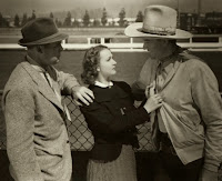 Carole Landis John Wayne Three Texas Steers