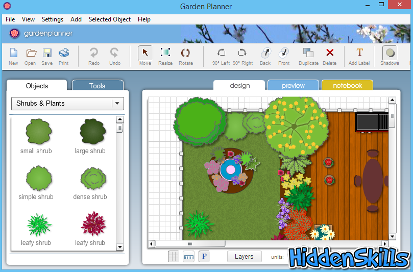 artifact interactive garden planner artifact interactive garden planner