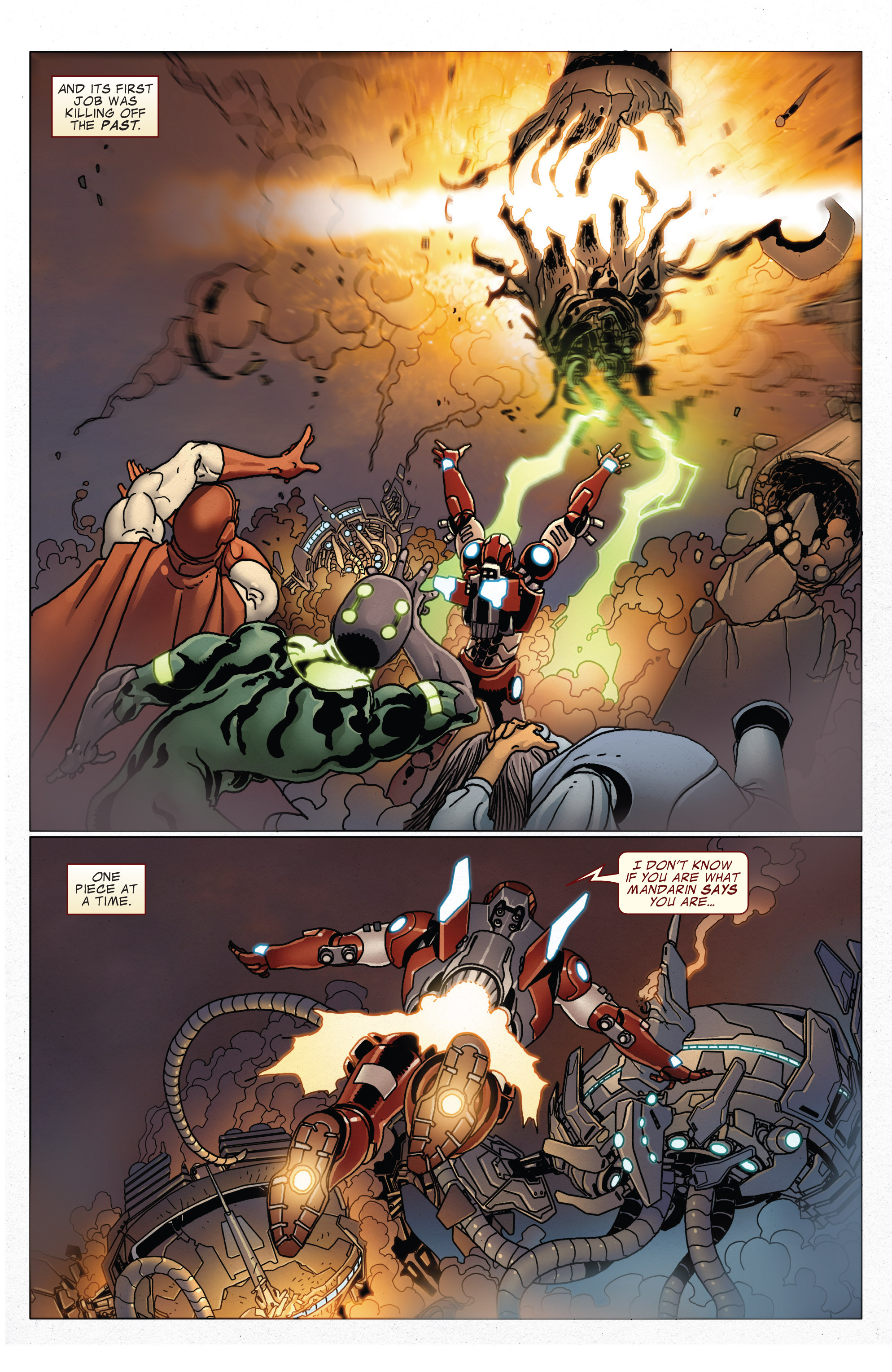 Invincible Iron Man (2008) 526 Page 16