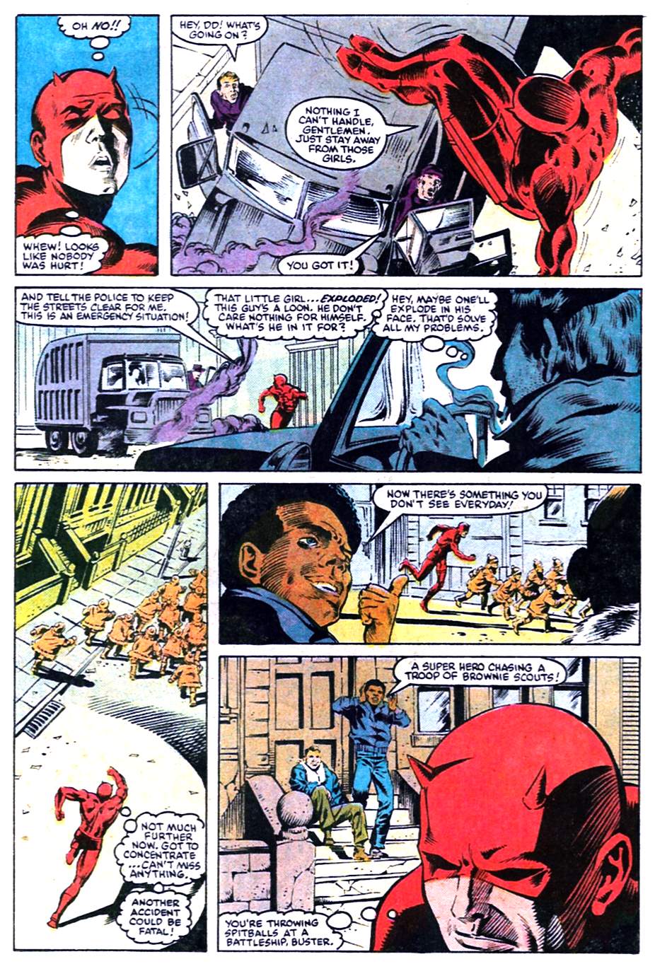 Daredevil (1964) 209 Page 16
