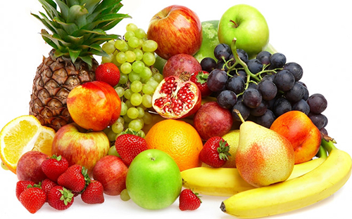 Áp dụng thực đơn giảm cân với trái cây
