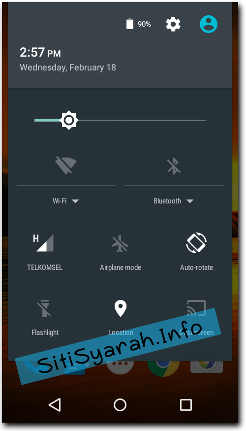 Kelebihan Android Lollipop