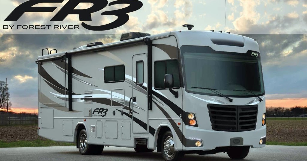 Reines RV Center : Featured Motorhome: 2017 Forest River FR3 32DS