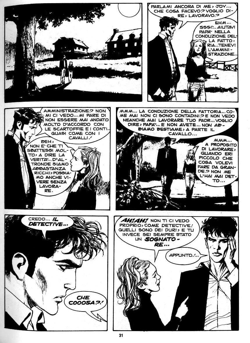 Dylan Dog (1986) issue 163 - Page 28