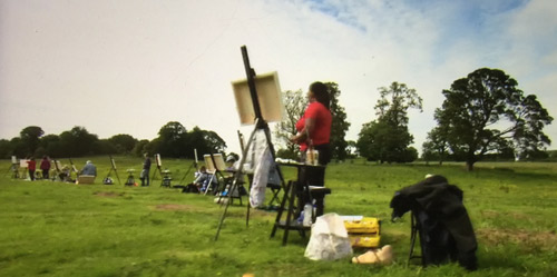 Making A Mark The Painting Show Which Should Replace The Big