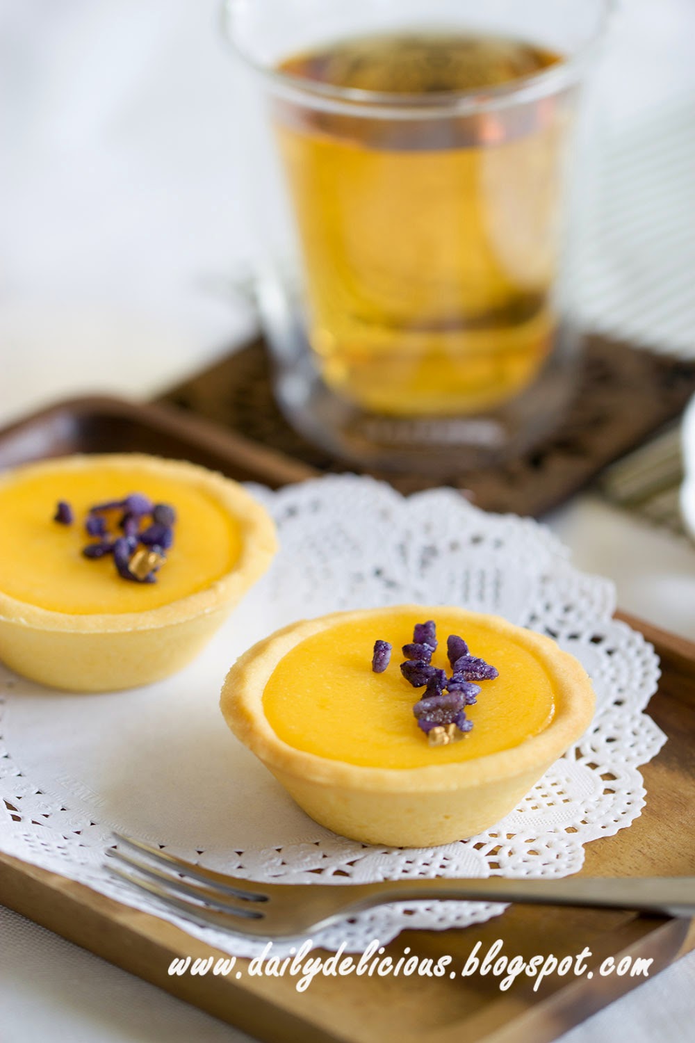 dailydelicious Lemon tarts All time my favourite