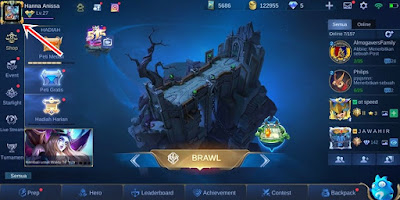 How to Logout Mobile Legends Account on Other Devices 100% Work 1