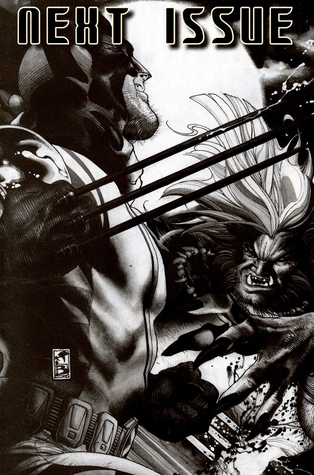 Read online Wolverine (2003) comic - Issue #53 - 22