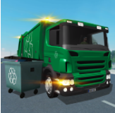 Trash Truck Simulator Apk [LAST VERSION] - Free Download Android Game