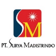 Logo PT Surya Madistrindo Logo PT Surya Madistrindo