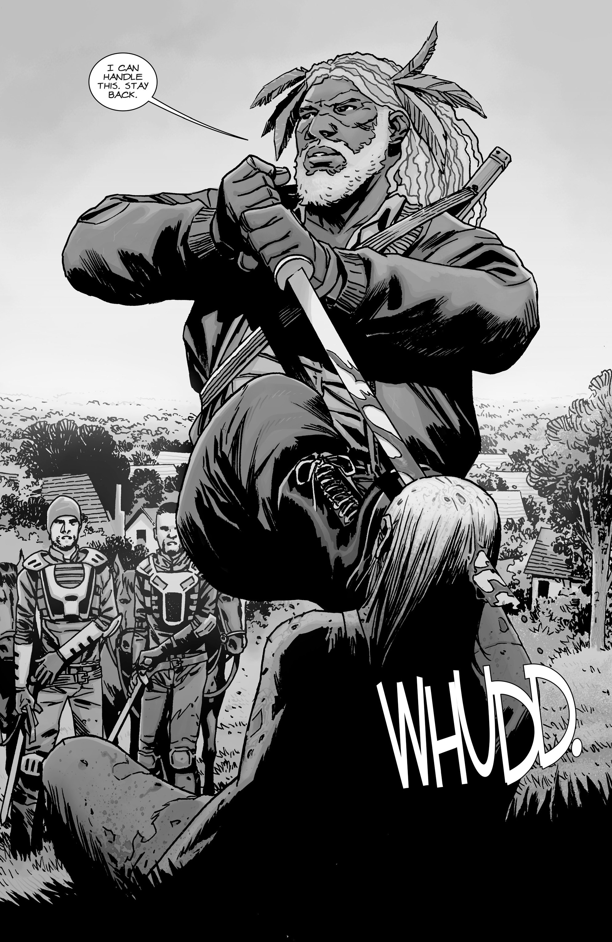 Read online The Walking Dead comic -  Issue #139 - 4