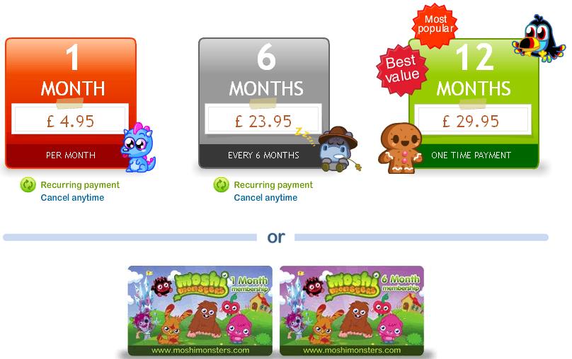 Can you still play moshi monsters
