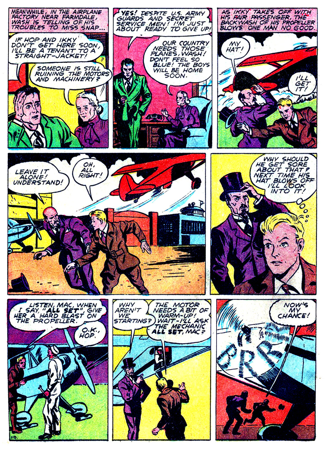 Read online All-American Comics (1939) comic -  Issue #23 - 23