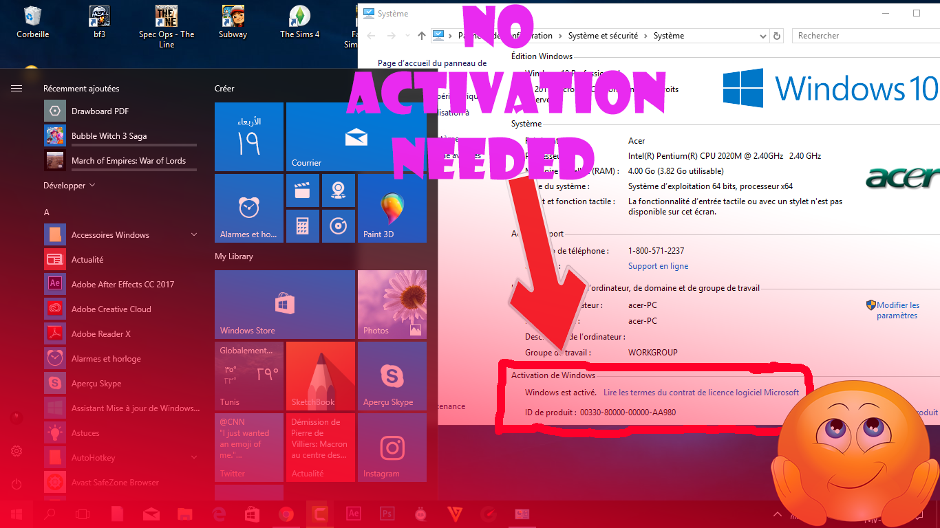 ترقية Windows 7 إلى Windows 10 من الموقع الرسمي مع المعاينة
