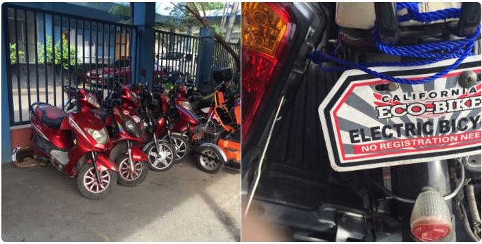 california eco bike service center