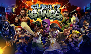 Clash of Gangs Clash of Gangs