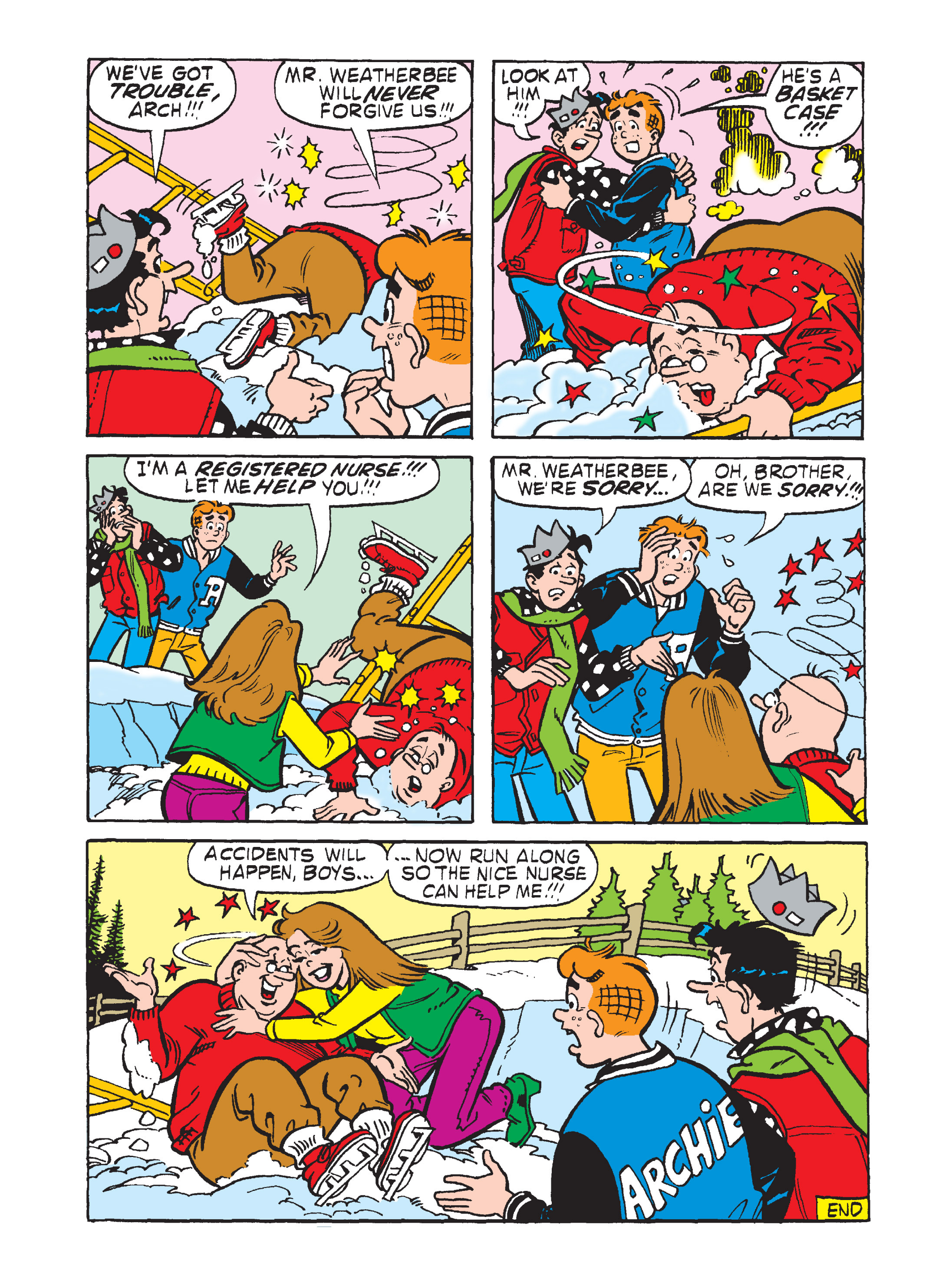 Read online Jughead's Double Digest Magazine comic -  Issue #189 - 116