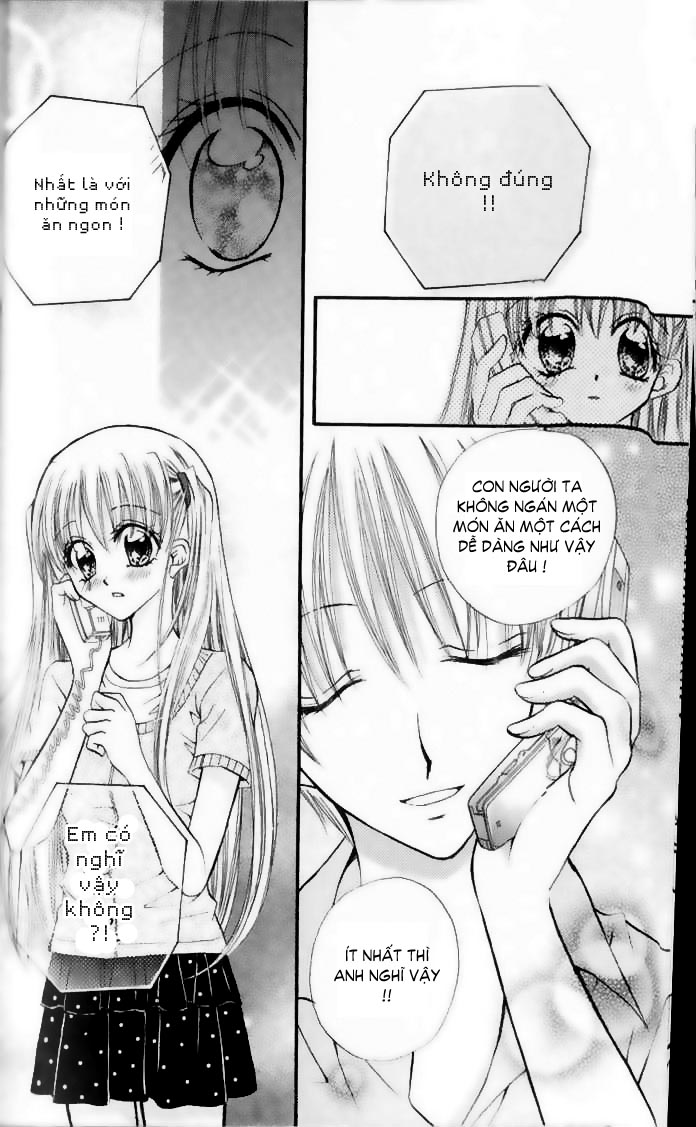 Kitchen no Ohime-sama chap 16