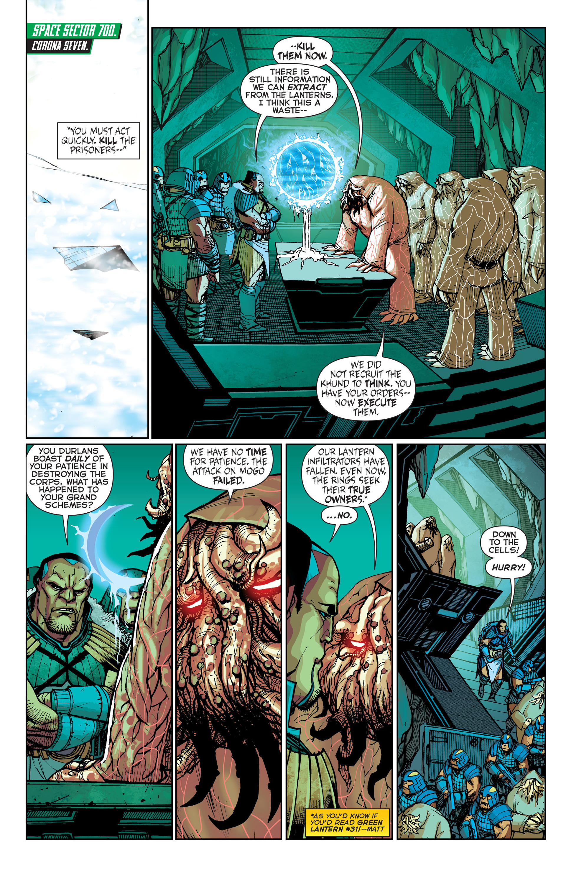 <{ $series->title }} issue 31 - Page 2