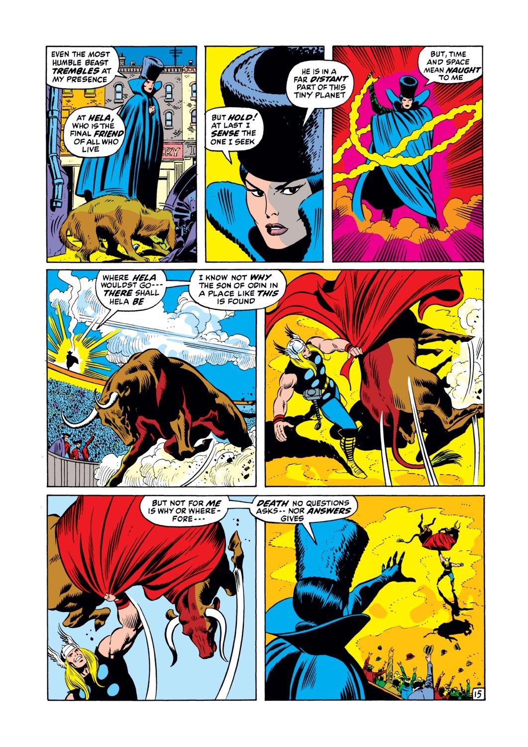 Thor (1966) 189 Page 14