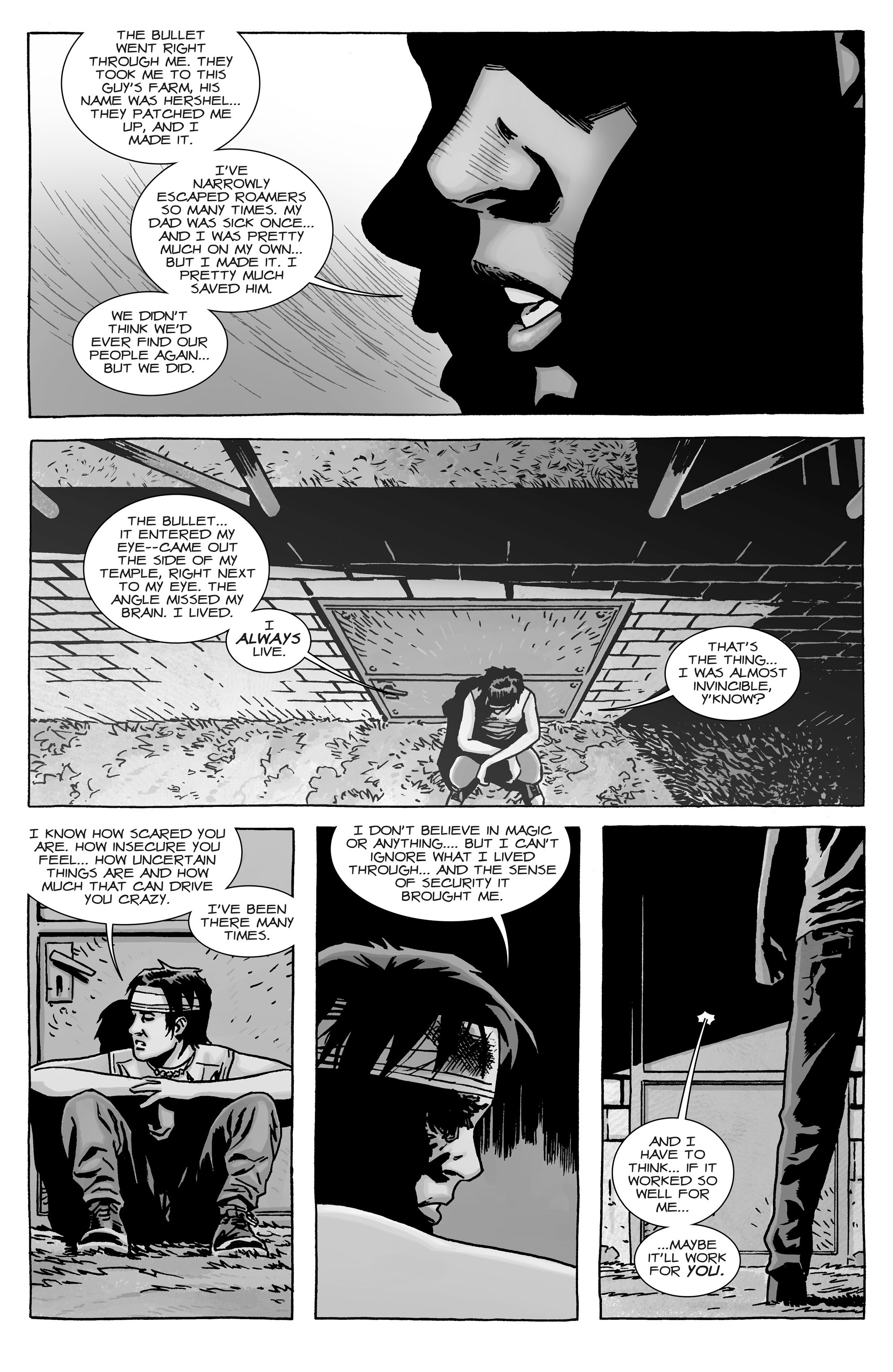 The Walking Dead issue 136 - Page 23