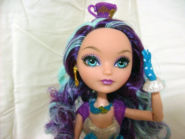 Dressed Madeline Hatter EAH Ever After High Dolls for OOAK -  Denmark