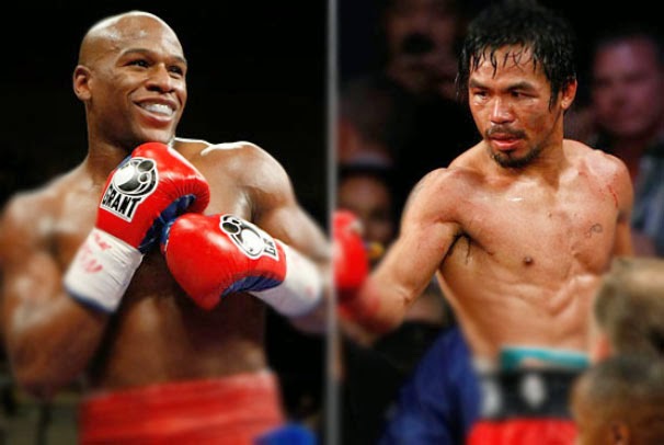 Manny Pacquaio yet again accused of drug use by Mayweather’s Dad