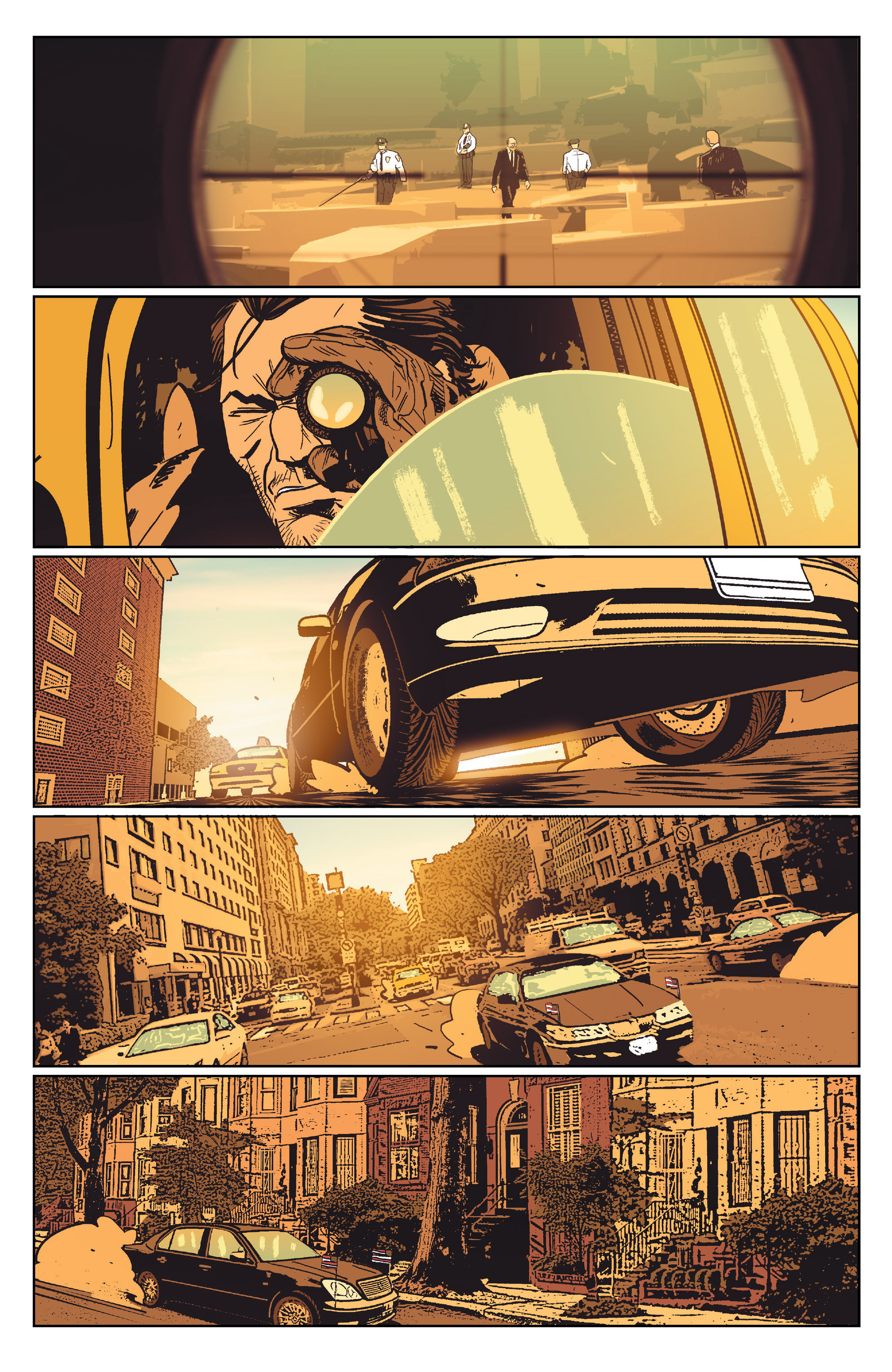 The Punisher (2014) issue 16 - Page 7