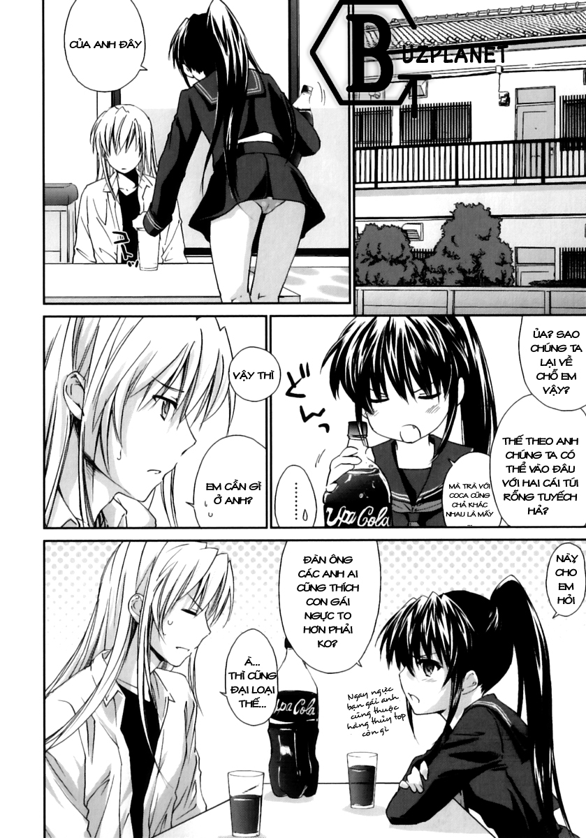 Đọc truyện hentai Pipiruma Full 7 Chap [end]