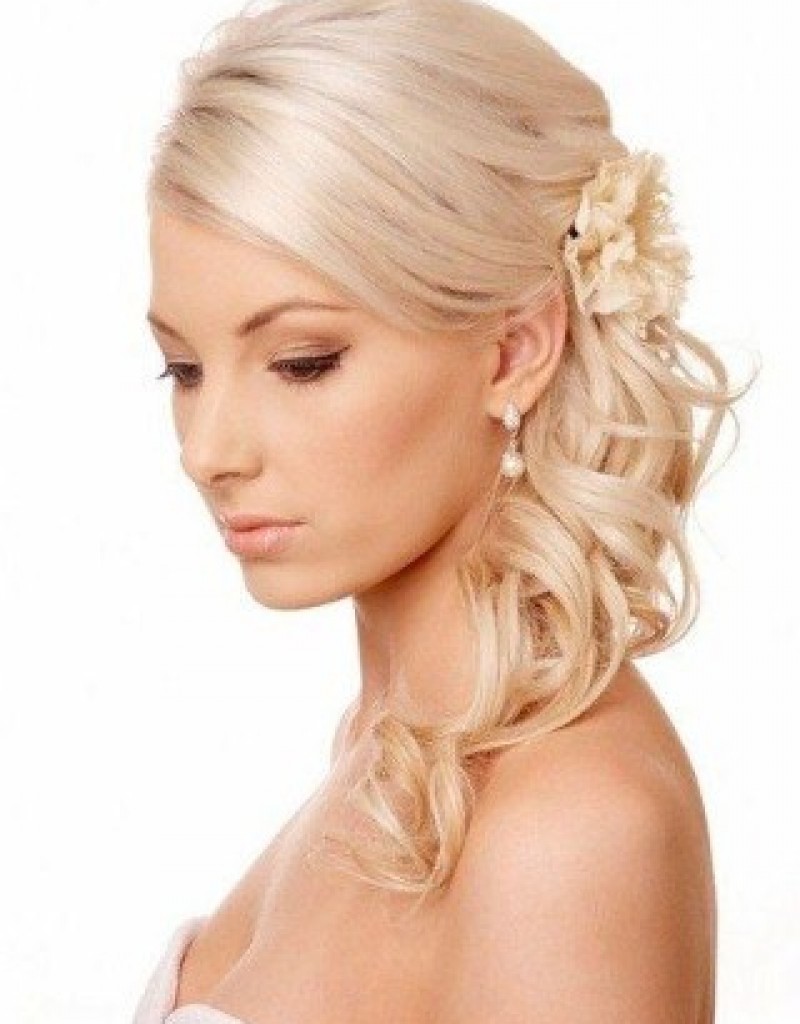 Internex Posed: Wedding Hairstyles For Fine Hair