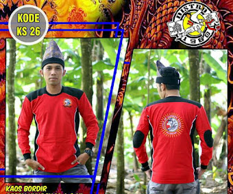 BAJU KAOS SILAT KERA SAKTI IKS.PI