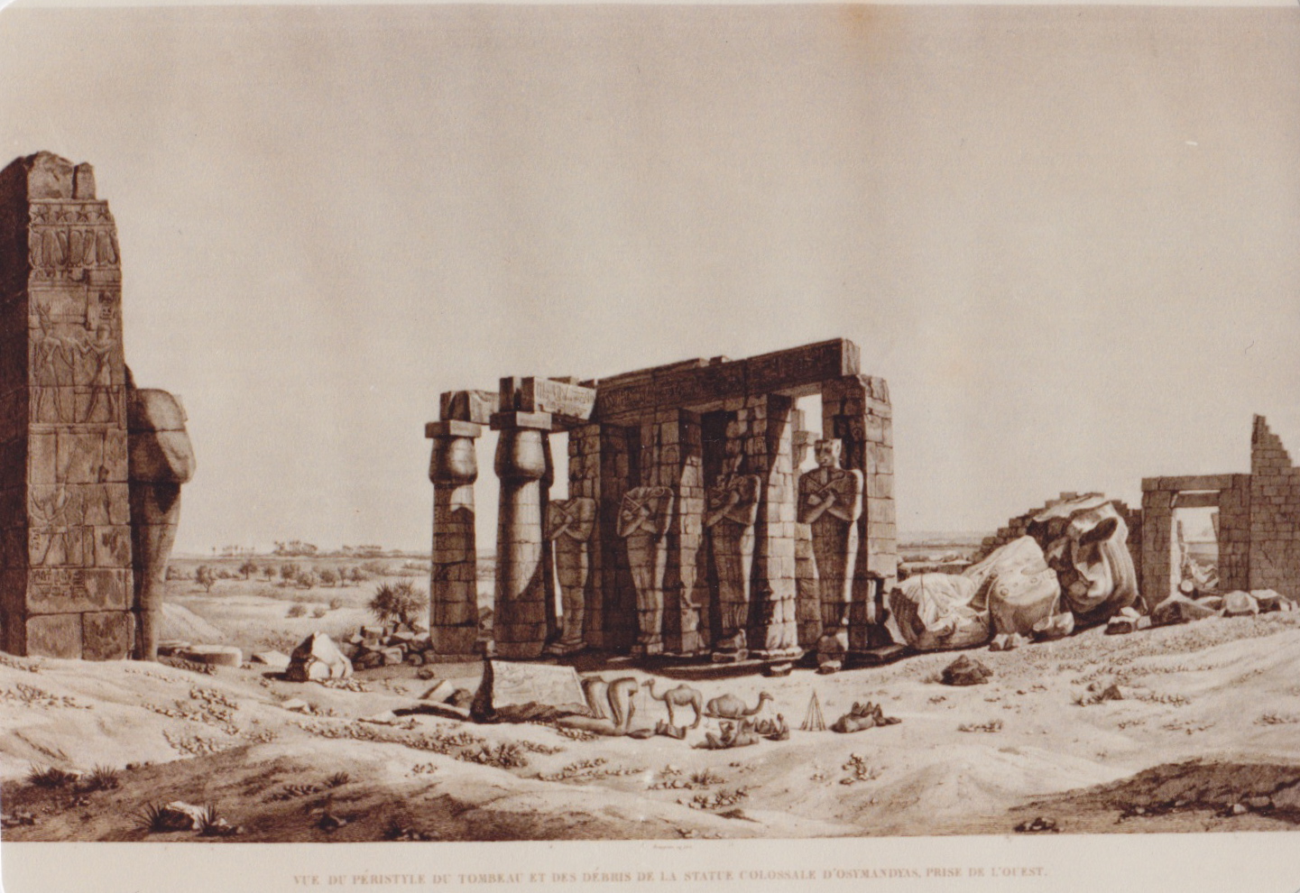 Simon's Blog: Luxor, Egypt. Then and Now