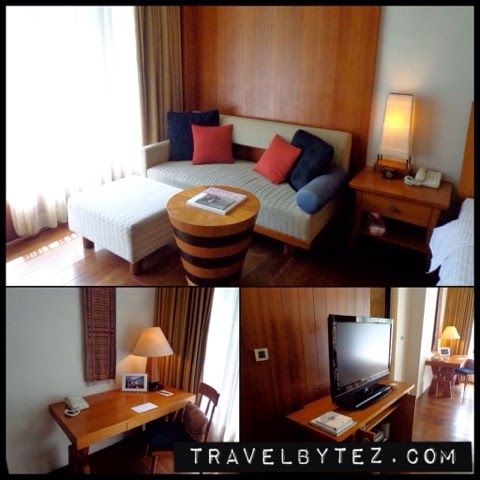 Volando Urai Spring Spa & Resort (馥蘭朵烏來渡假酒店) Grand View Room