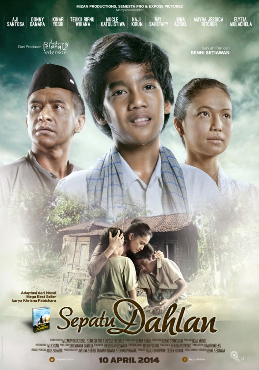 REVIEW Movie Sepatu Dahlan 2014 TWENTYFOUR REVIEW Movie Sepatu Dahlan 2014 TWENTYFOUR