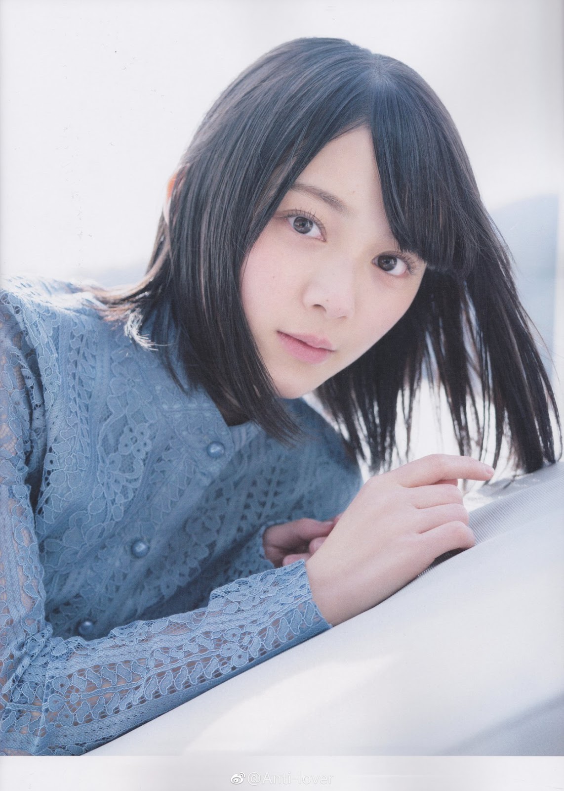 Hikaru Morita 森田ひかる, B.L.T Graph 2019年3月号 Vol.41