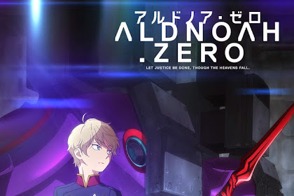 Aldnoah Zero 01 - 12 END (Subtitle English)