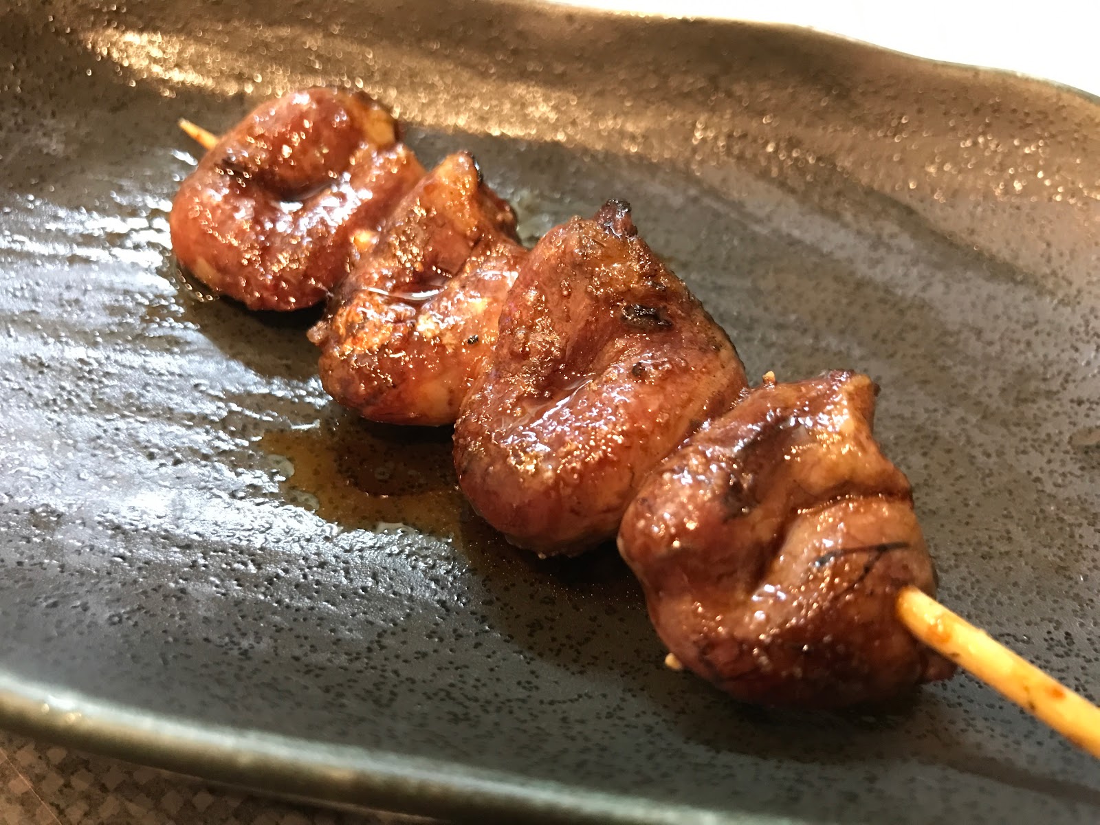 そらすの喰歴２ 炭焼き勘九郎 大宮大門 やきとり