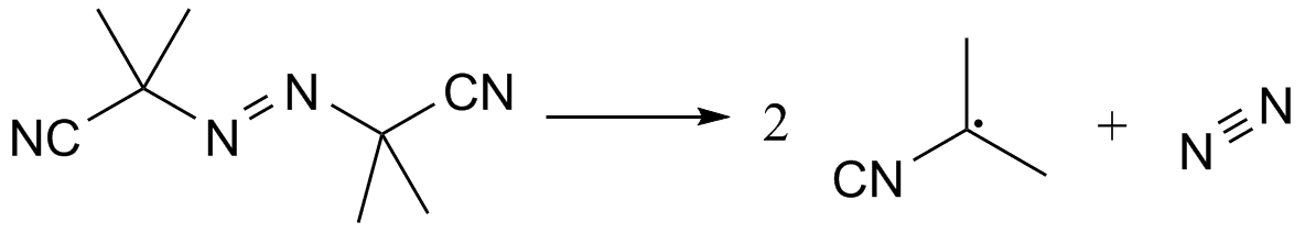 Free Radical Polymerisations