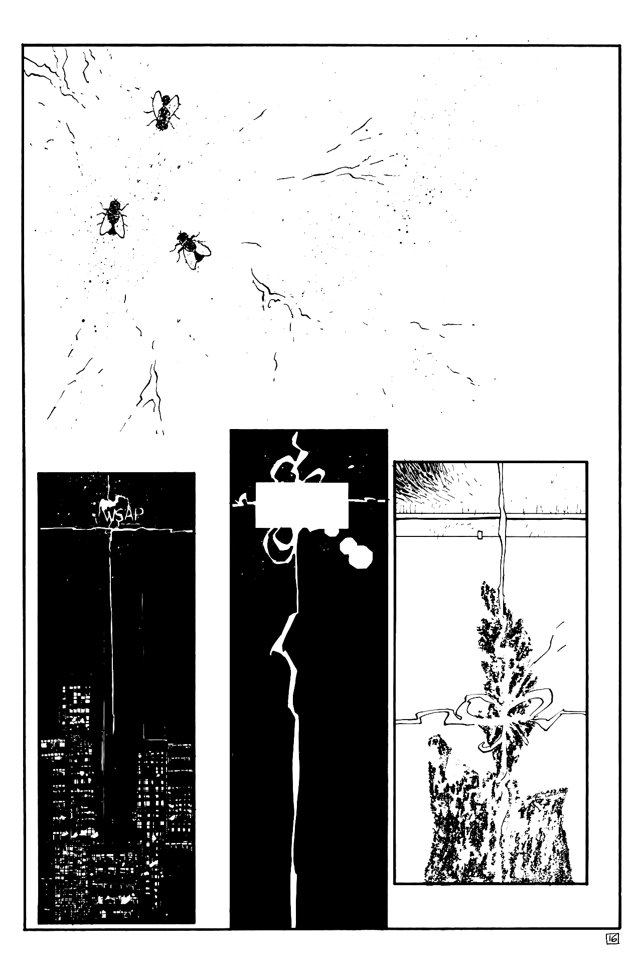 Read online Eddy Current comic -  Issue #9 - 18