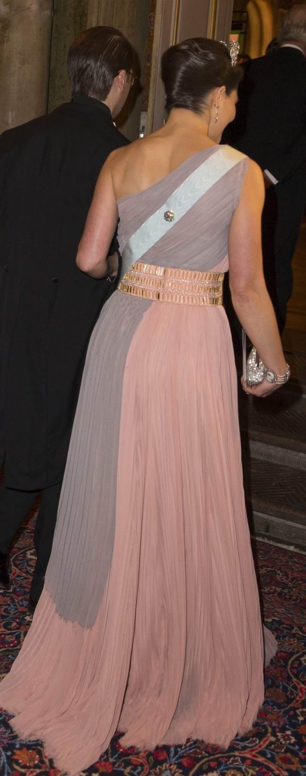 Crown Princess Victoria of Sweden in Escada - Style - Fashion
