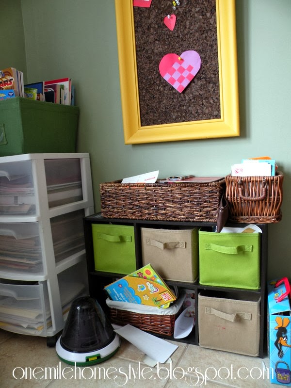 Organized Creativity: The Magic of Using Divided Trays for Kids' Art  Supplies — the Workspace for Children