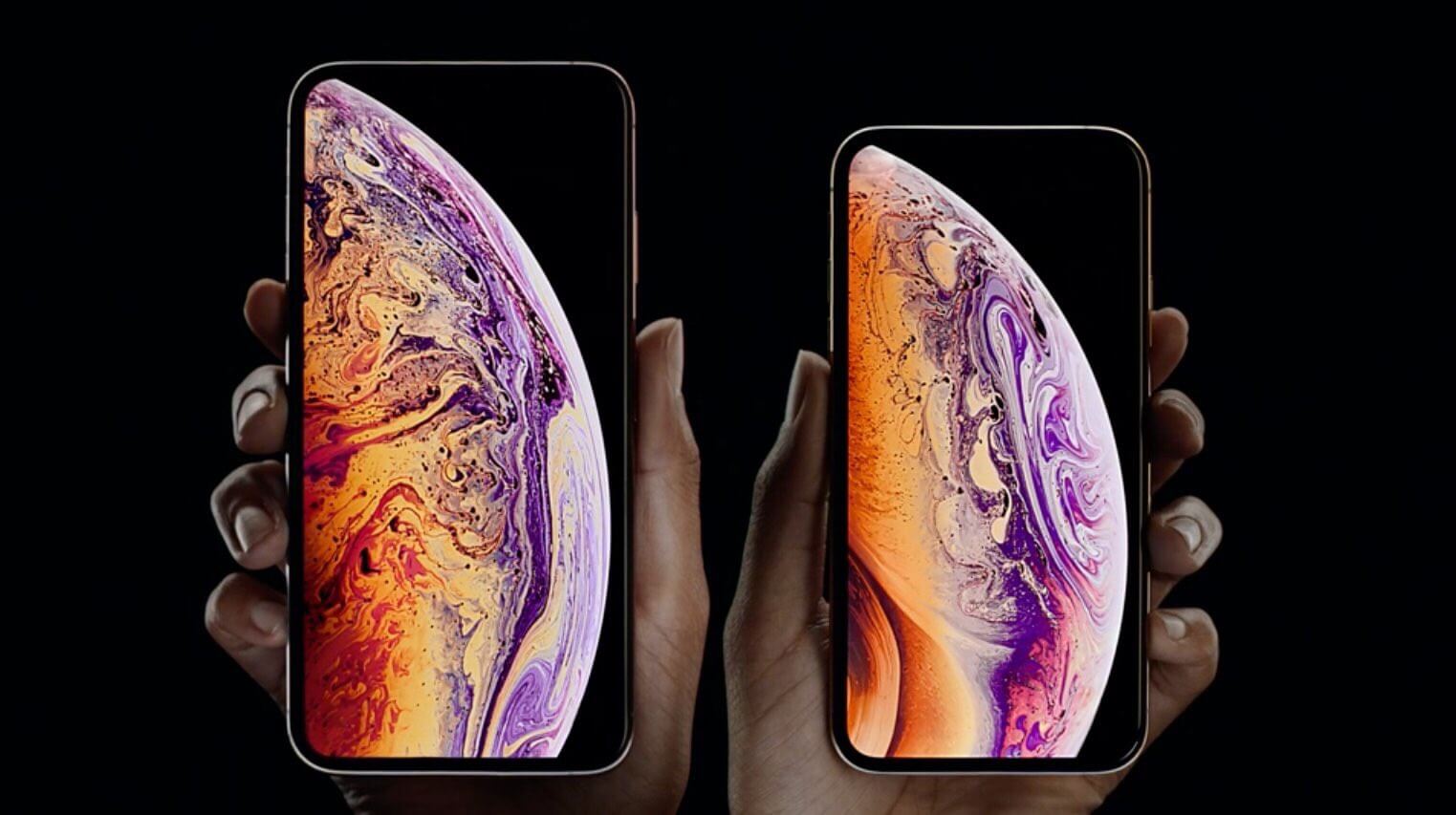 Apple iPhone Xs, iPhone Xs Max Launched Check Price in India, Specs, launch date, camera, performance