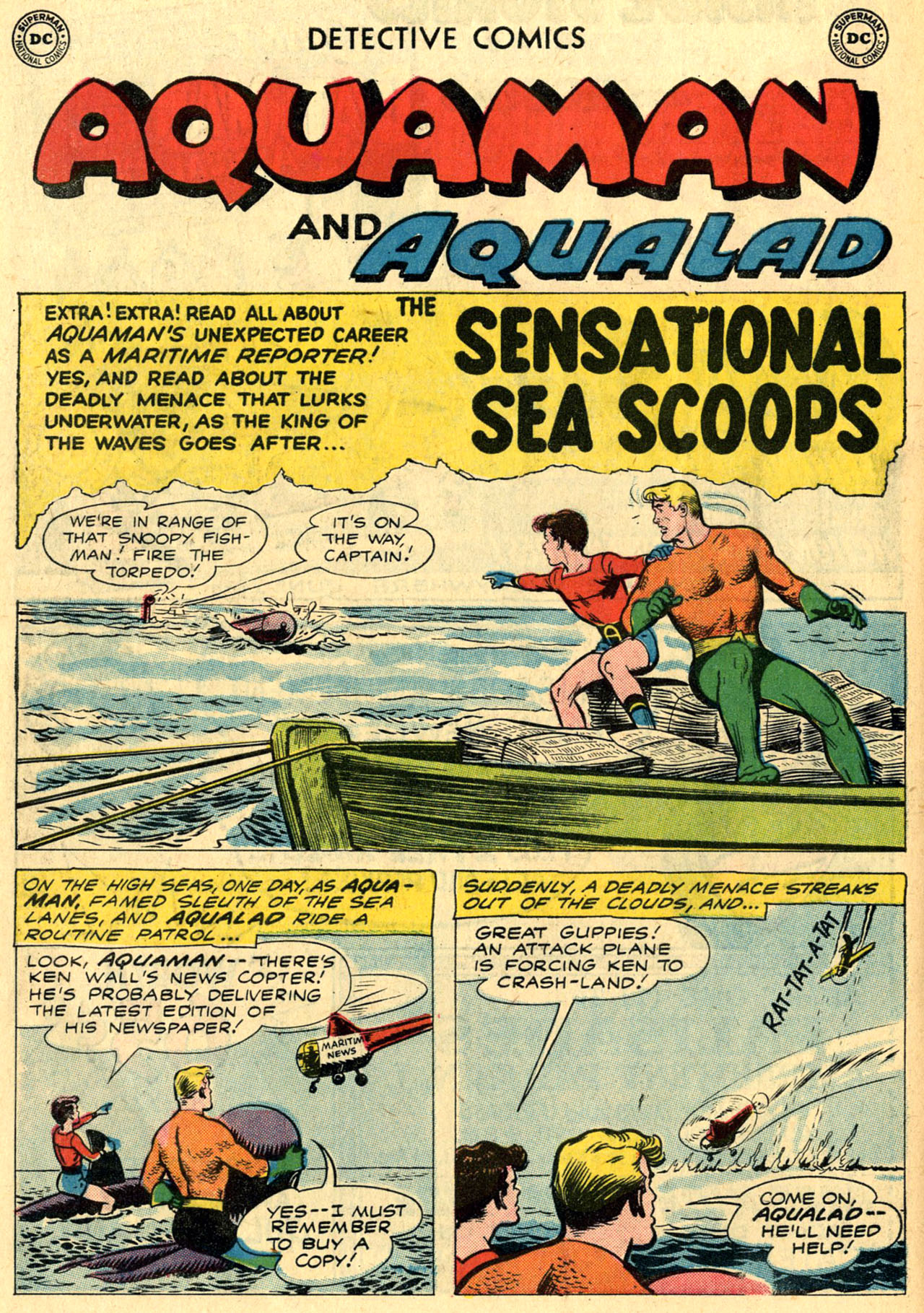 Read online Detective Comics (1937) comic -  Issue #293 - 18