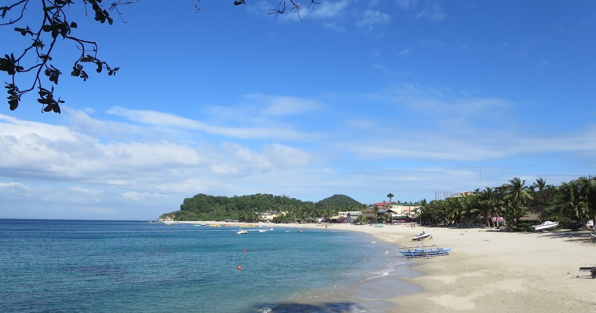 List of Some Beach Front Resorts in White Beach, Puerto Galera