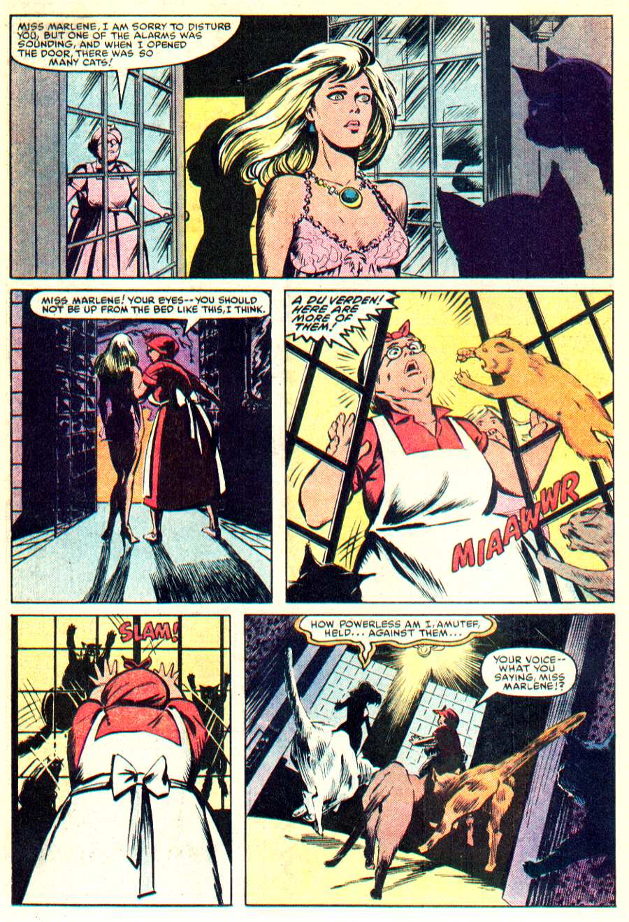 Moon Knight (1980) issue 36 - Page 24