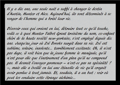 5ème avenue, tome Scandalize Caitlin Crews