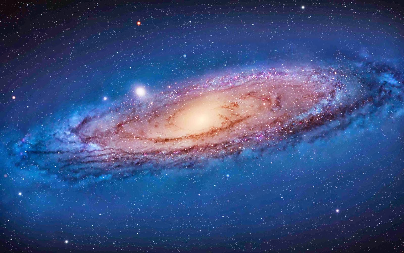 Hubble Telescope Takes 1.5 Billion Pixel Image Of The Andromeda Galaxy