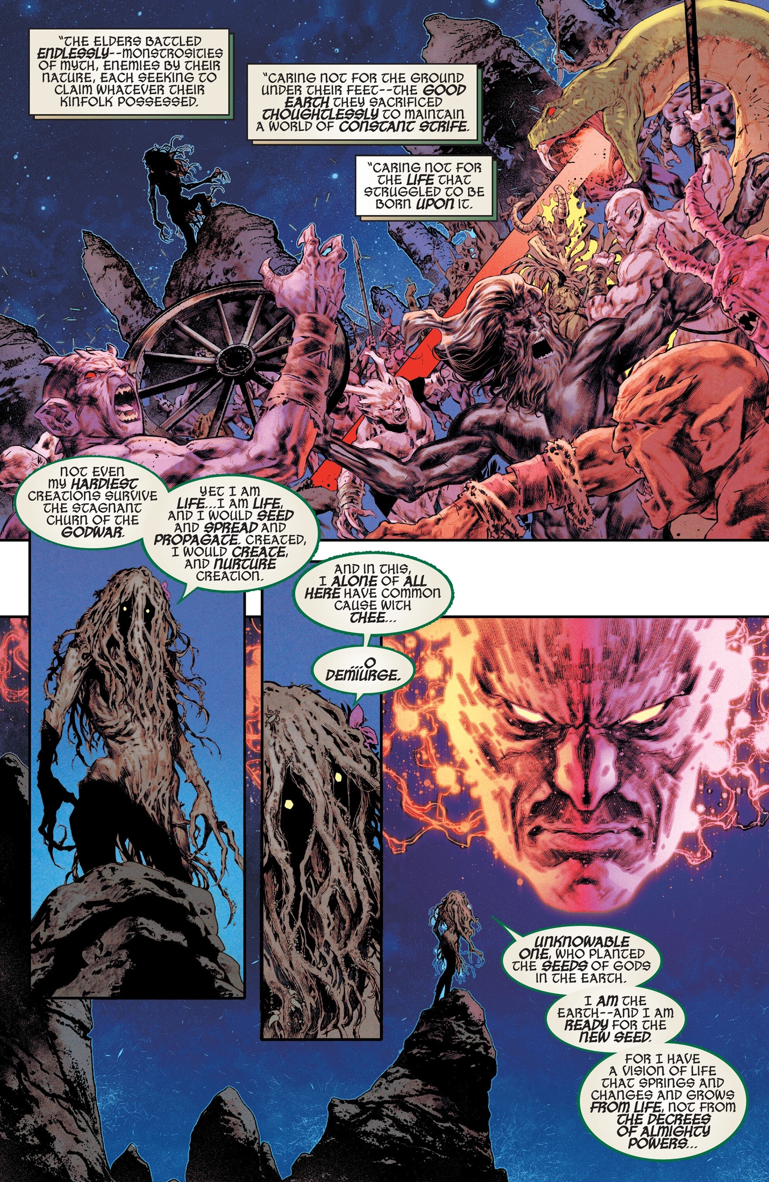 The Immortal Thor chapter 8 page 11