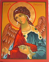 Archangel Raphael